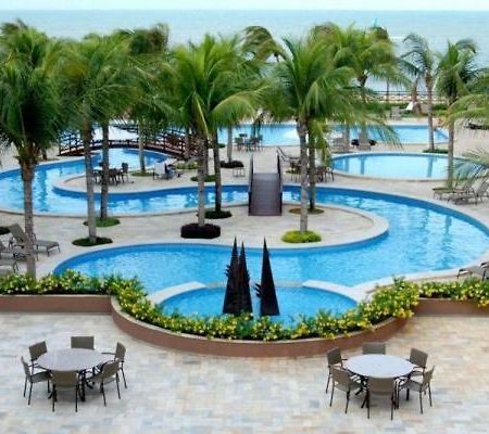 Kariri Apartaments Sunset Beach Cumbuco Εξωτερικό φωτογραφία