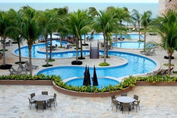 Kariri Apartaments Sunset Beach Cumbuco Εξωτερικό φωτογραφία