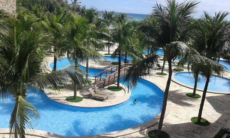 Kariri Apartaments Sunset Beach Cumbuco Εξωτερικό φωτογραφία